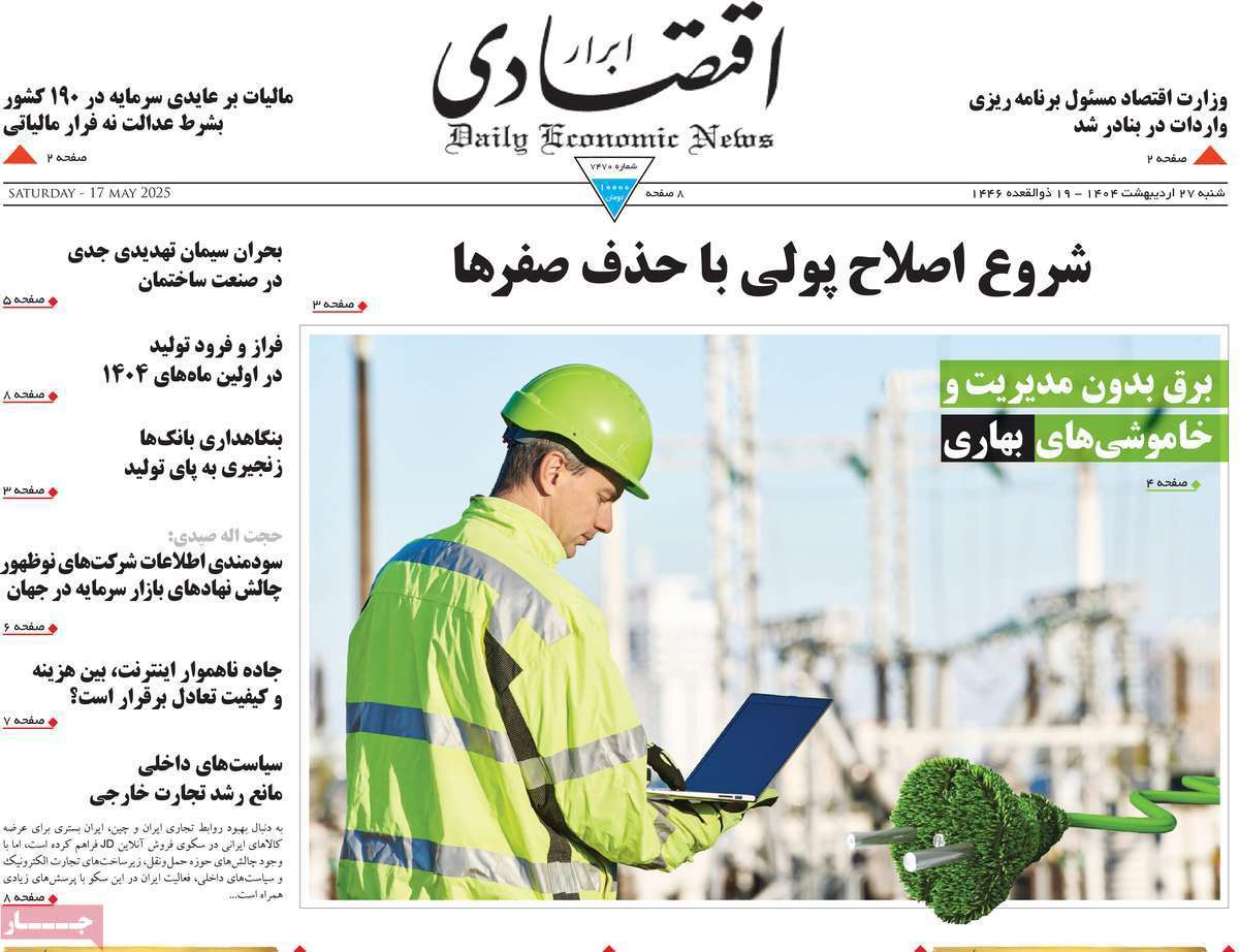 ابرار اقتصادی