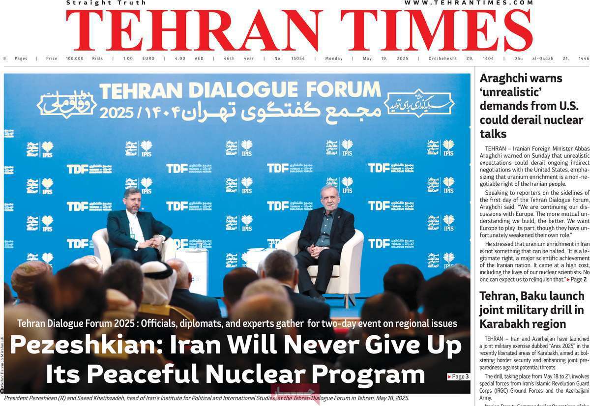 Tehran Times