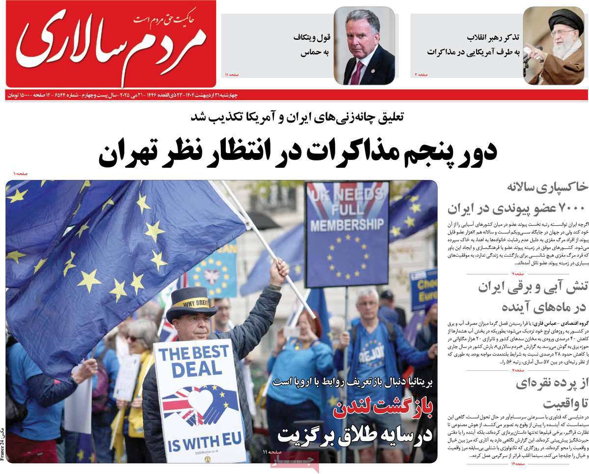 مردم سالاری