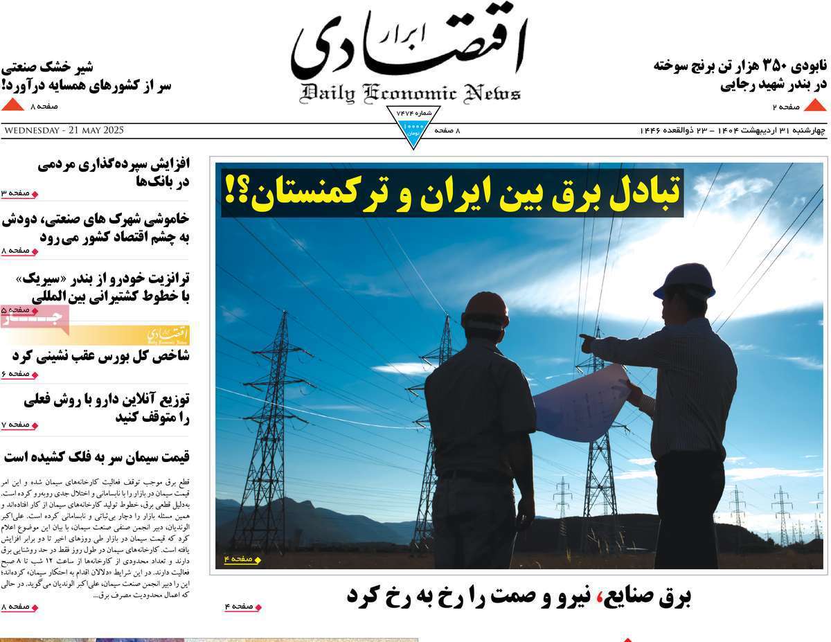 ابرار اقتصادی