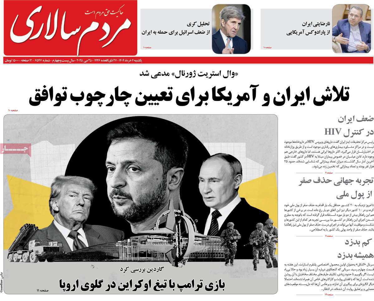 مردم سالاری