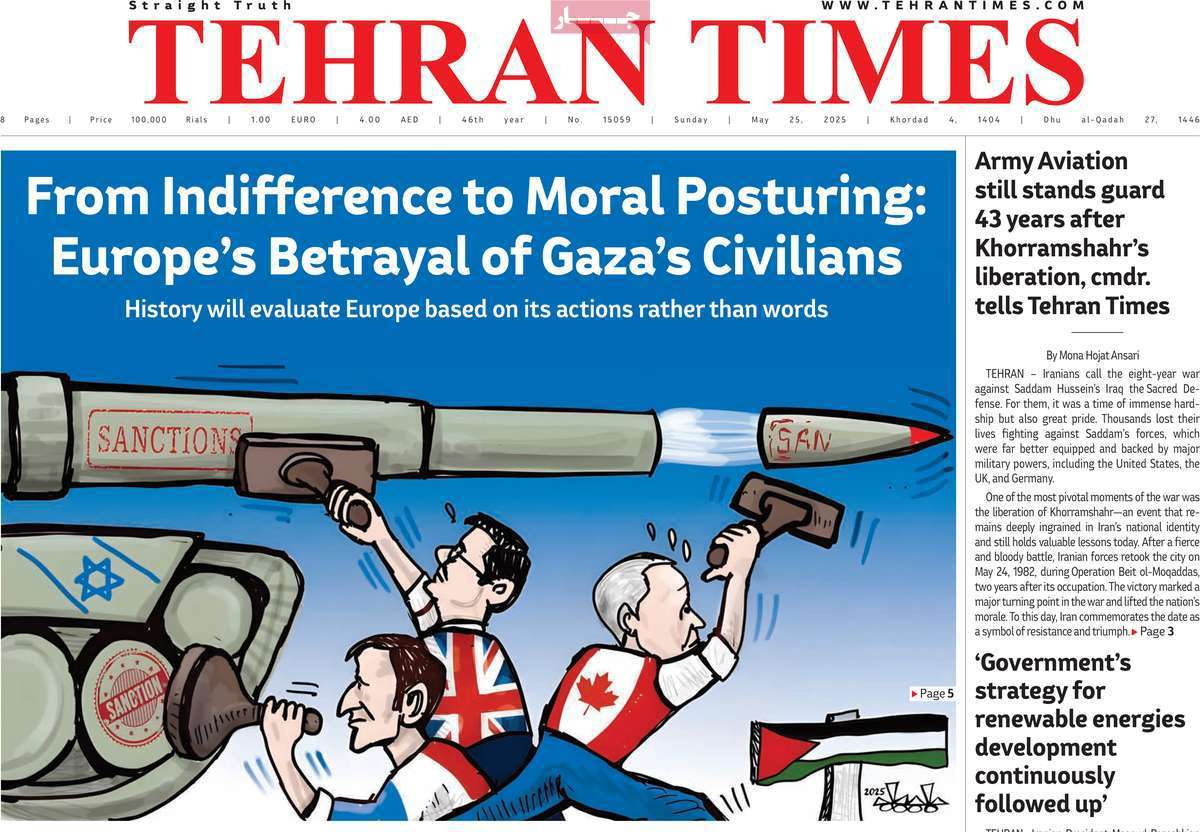 Tehran Times