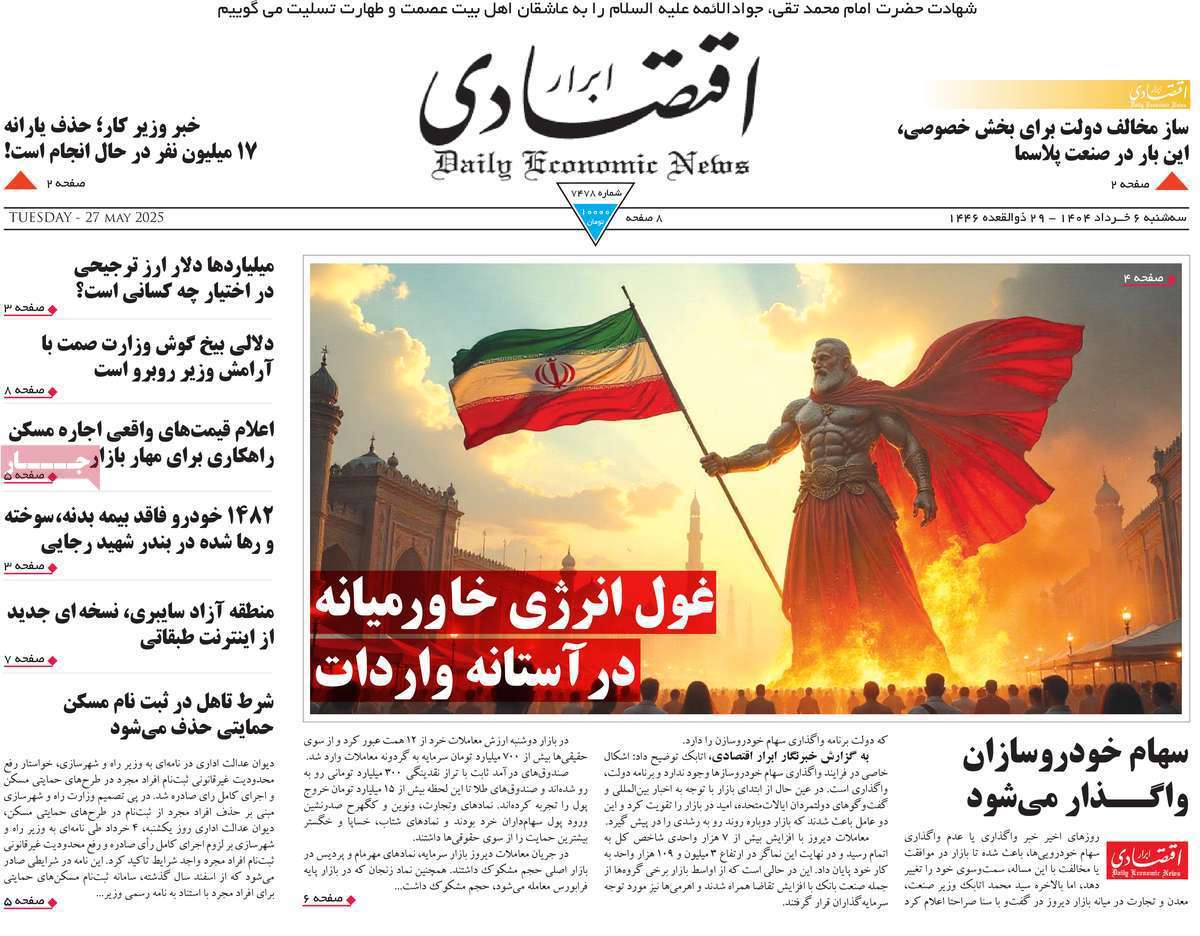 ابرار اقتصادی