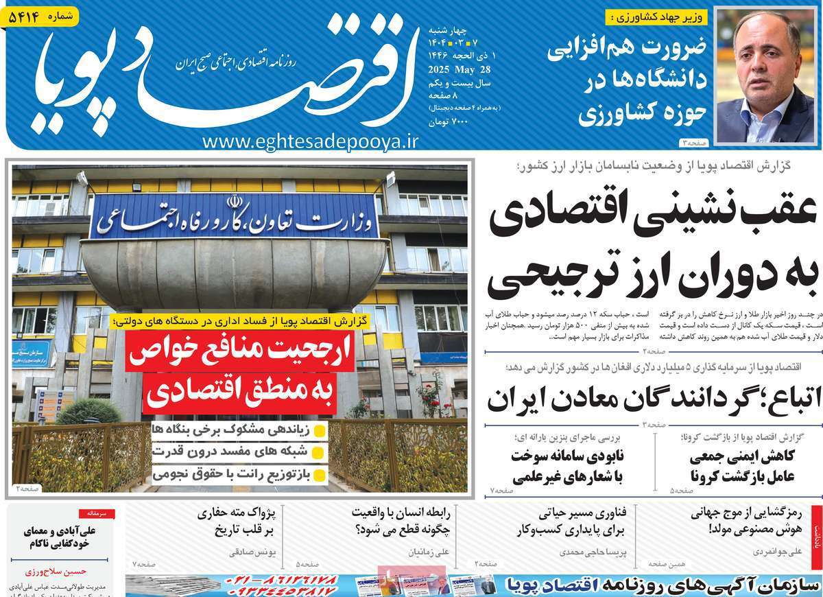 اقتصاد پویا