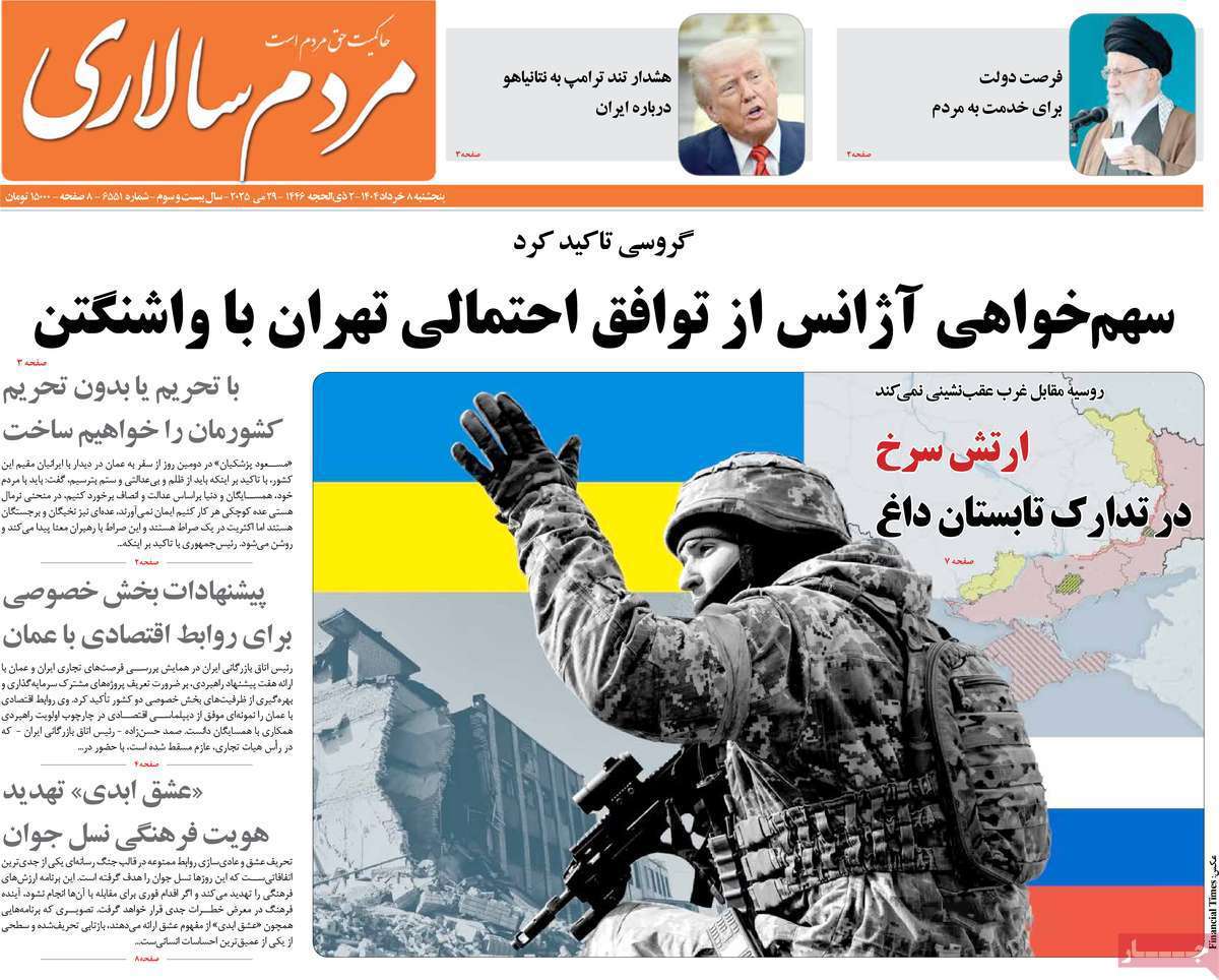 مردم سالاری