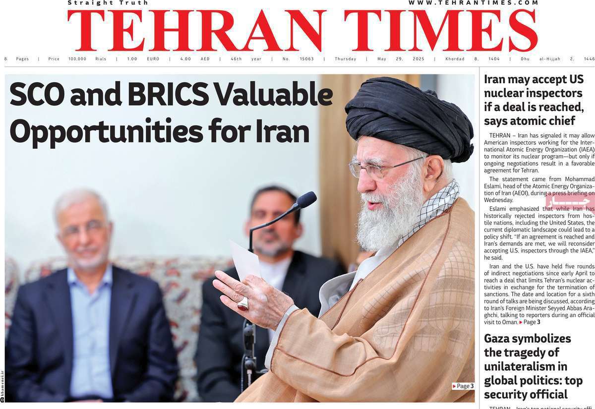 Tehran Times