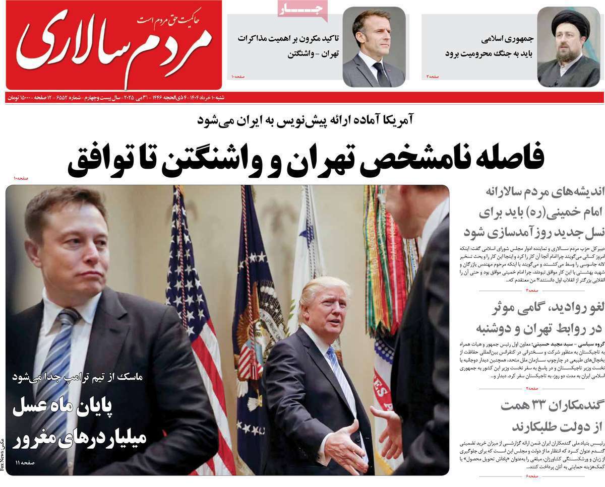 مردم سالاری