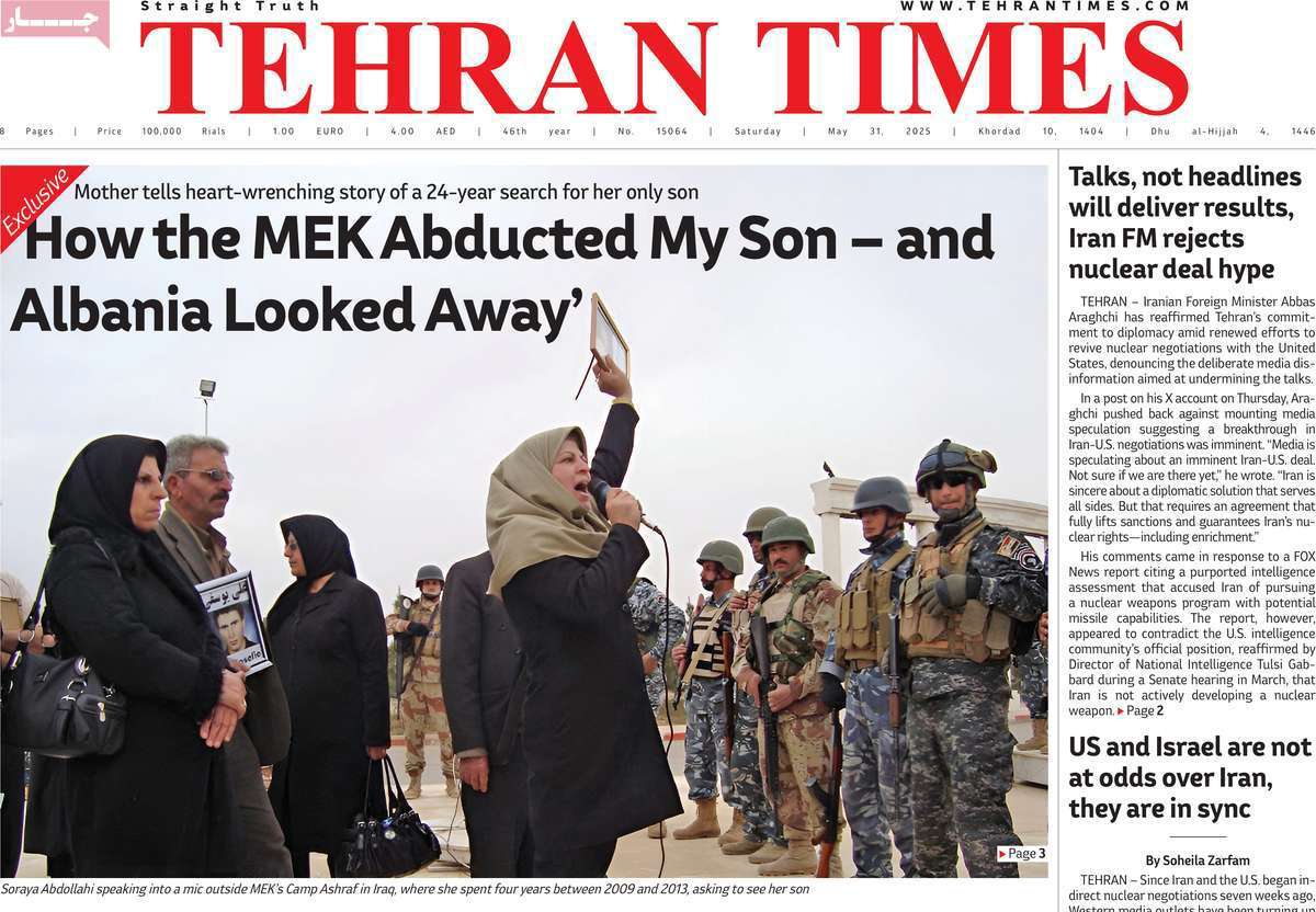 Tehran Times