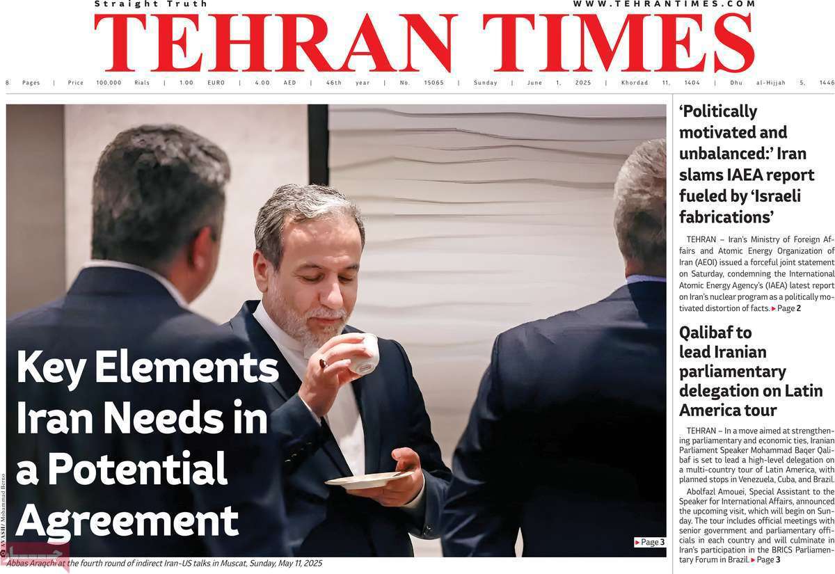 Tehran Times