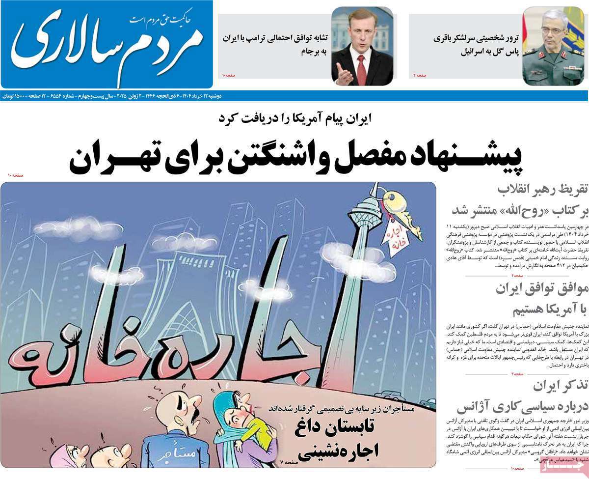 مردم سالاری