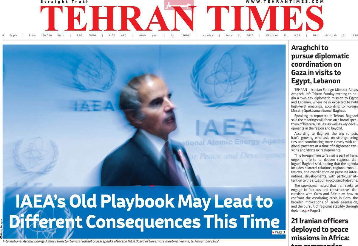 Tehran Times
