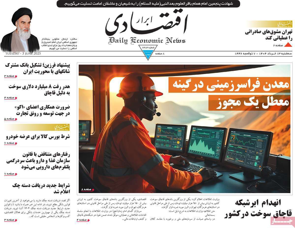 ابرار اقتصادی