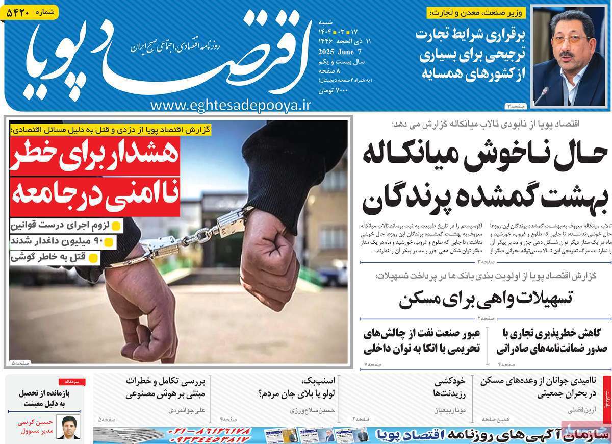 اقتصاد پویا