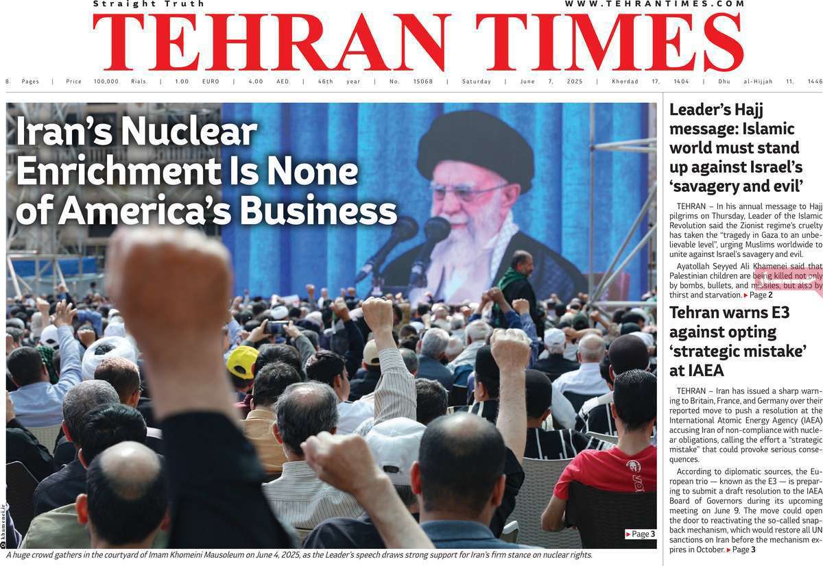 Tehran Times
