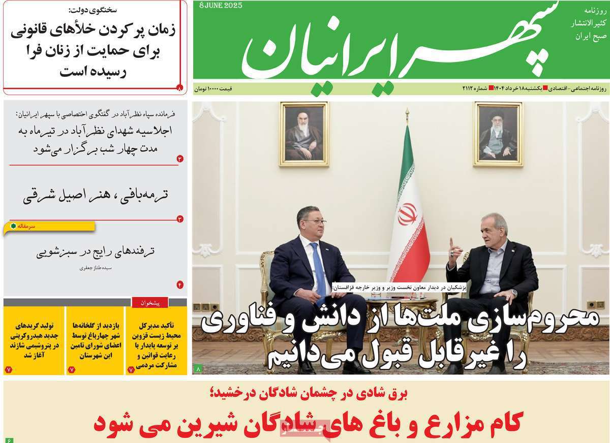 سپهر ایرانیان