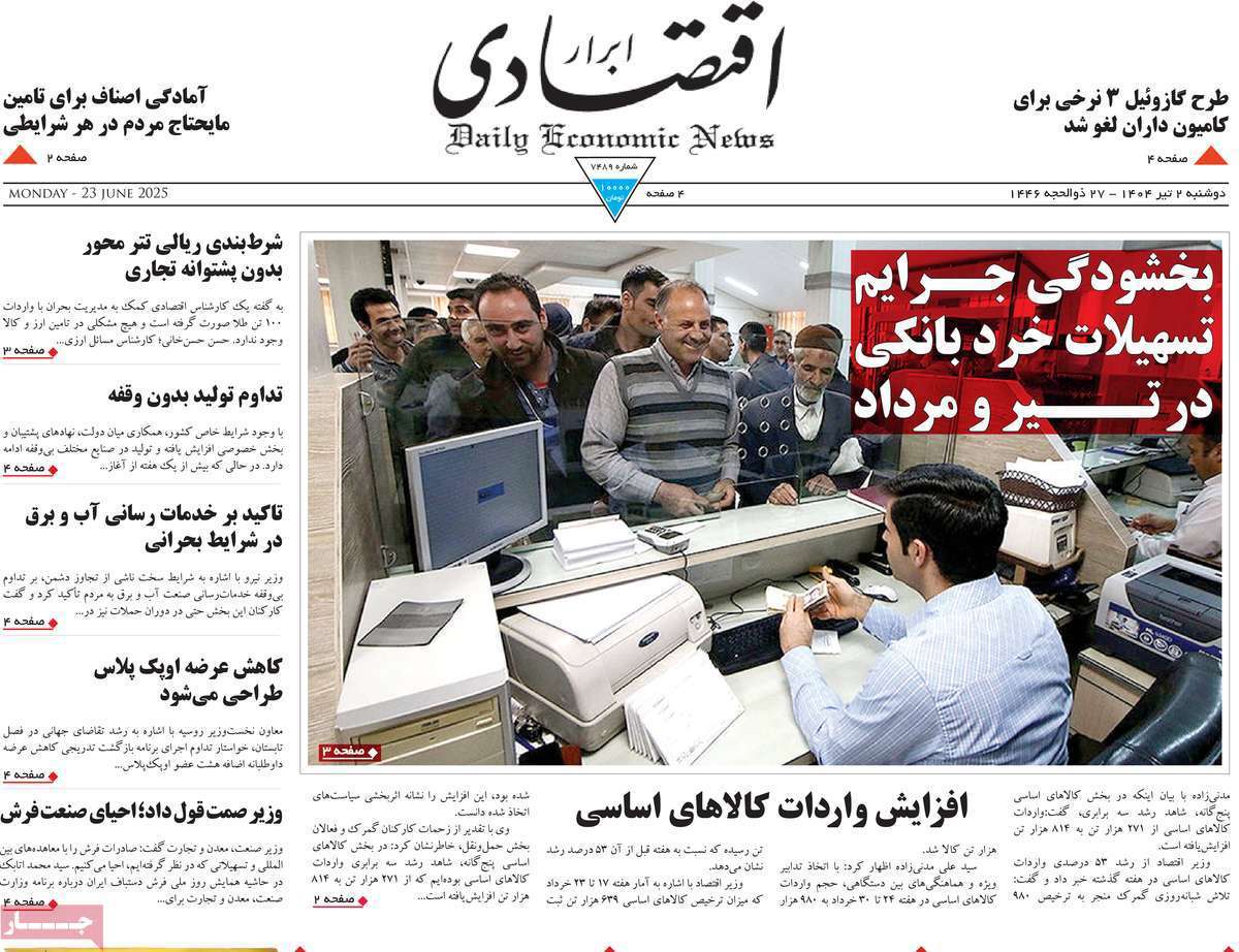 ابرار اقتصادی