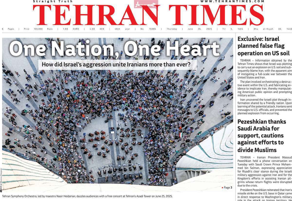 Tehran Times