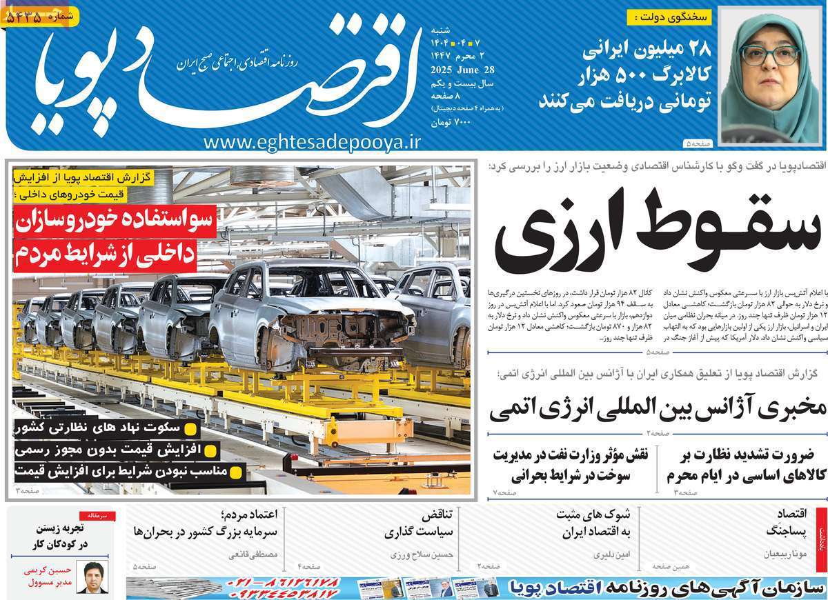 اقتصاد پویا