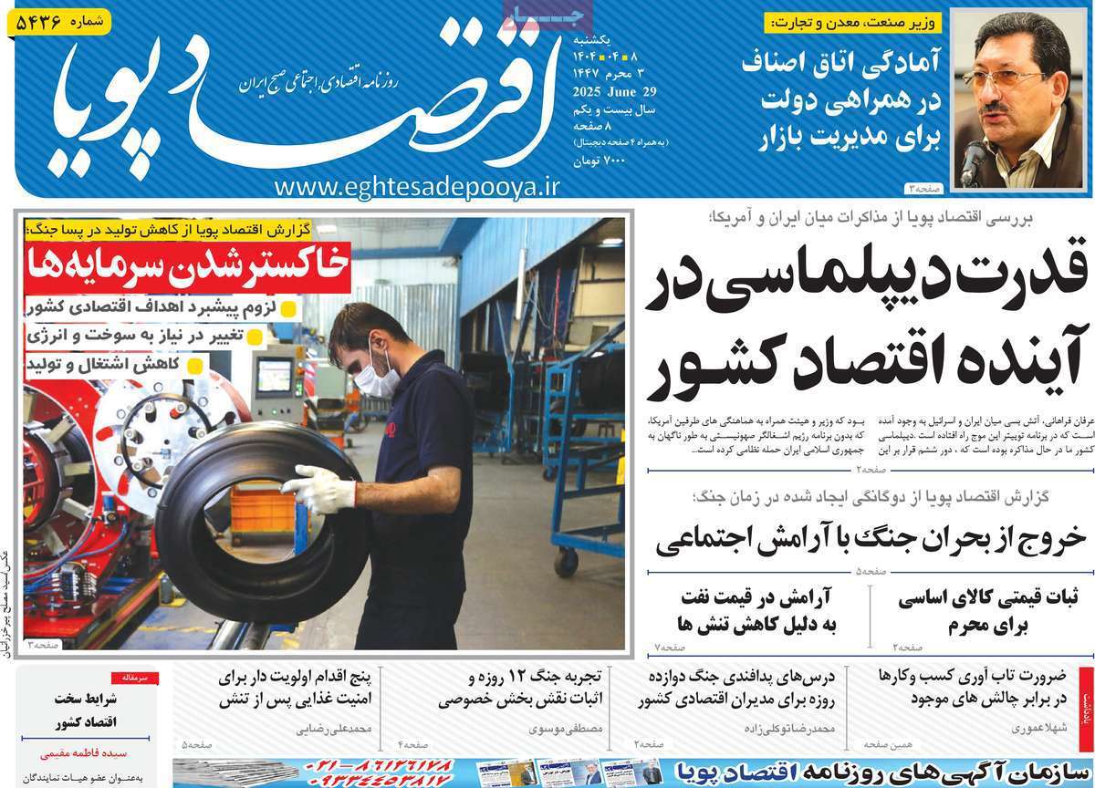 اقتصاد پویا