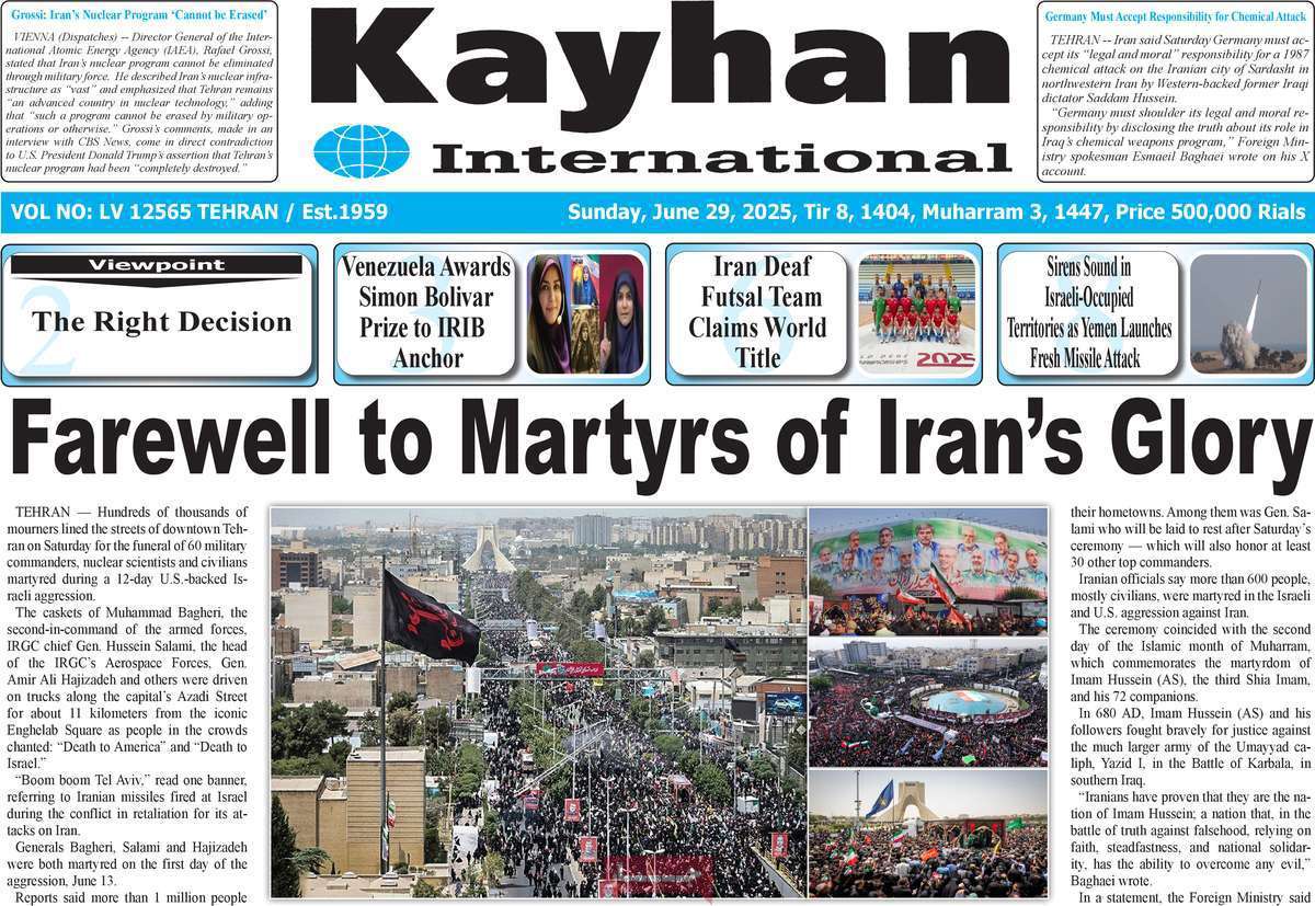 Kayhan International