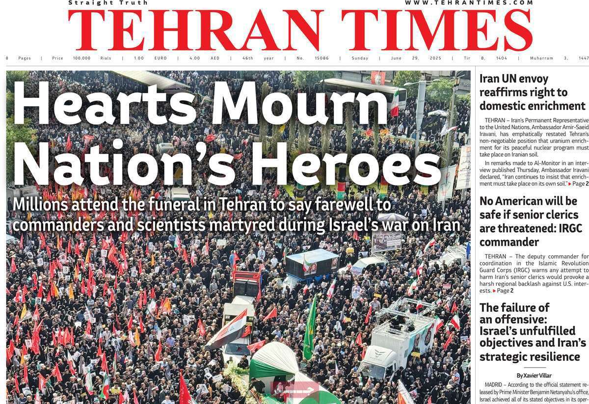 Tehran Times