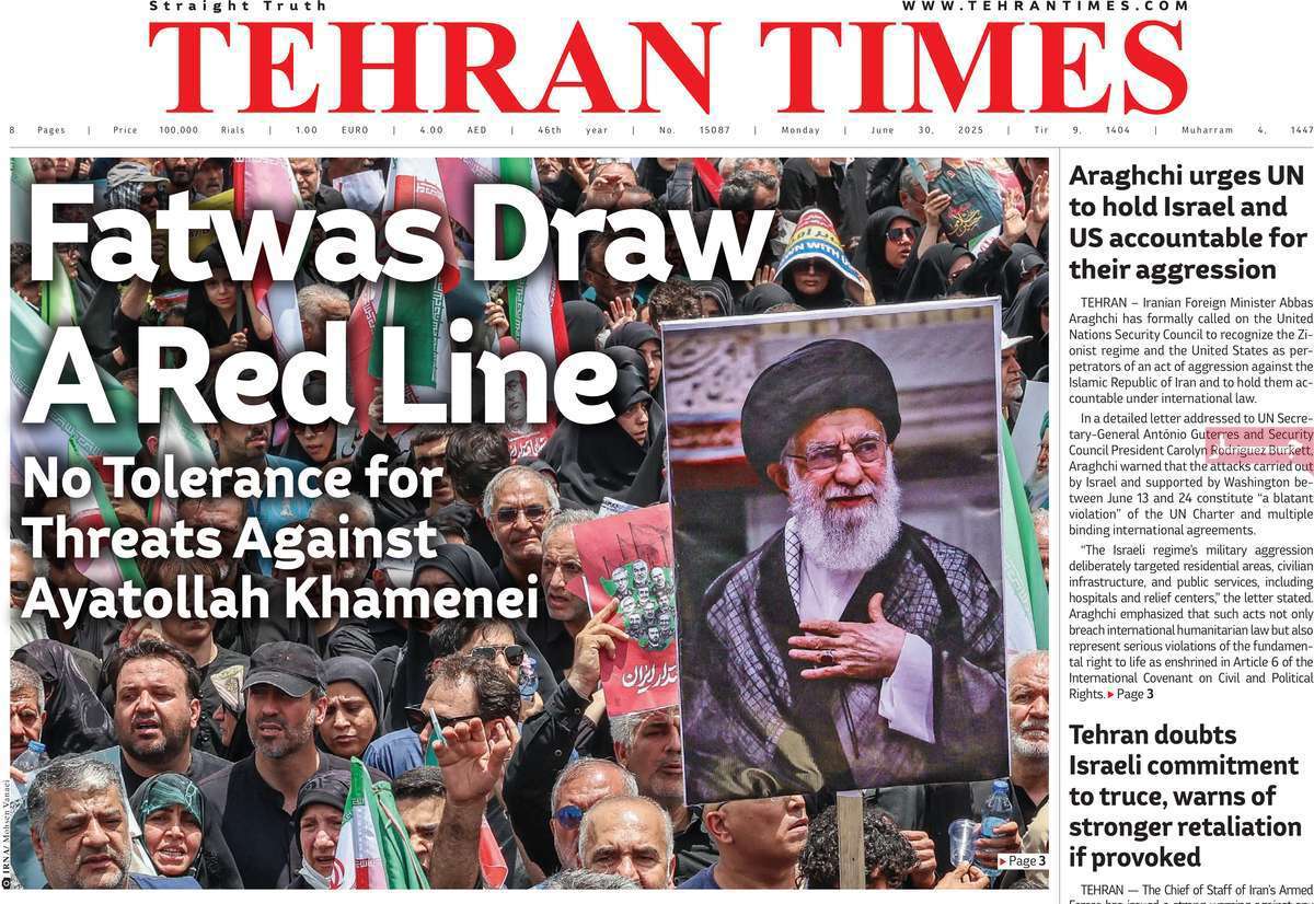 Tehran Times
