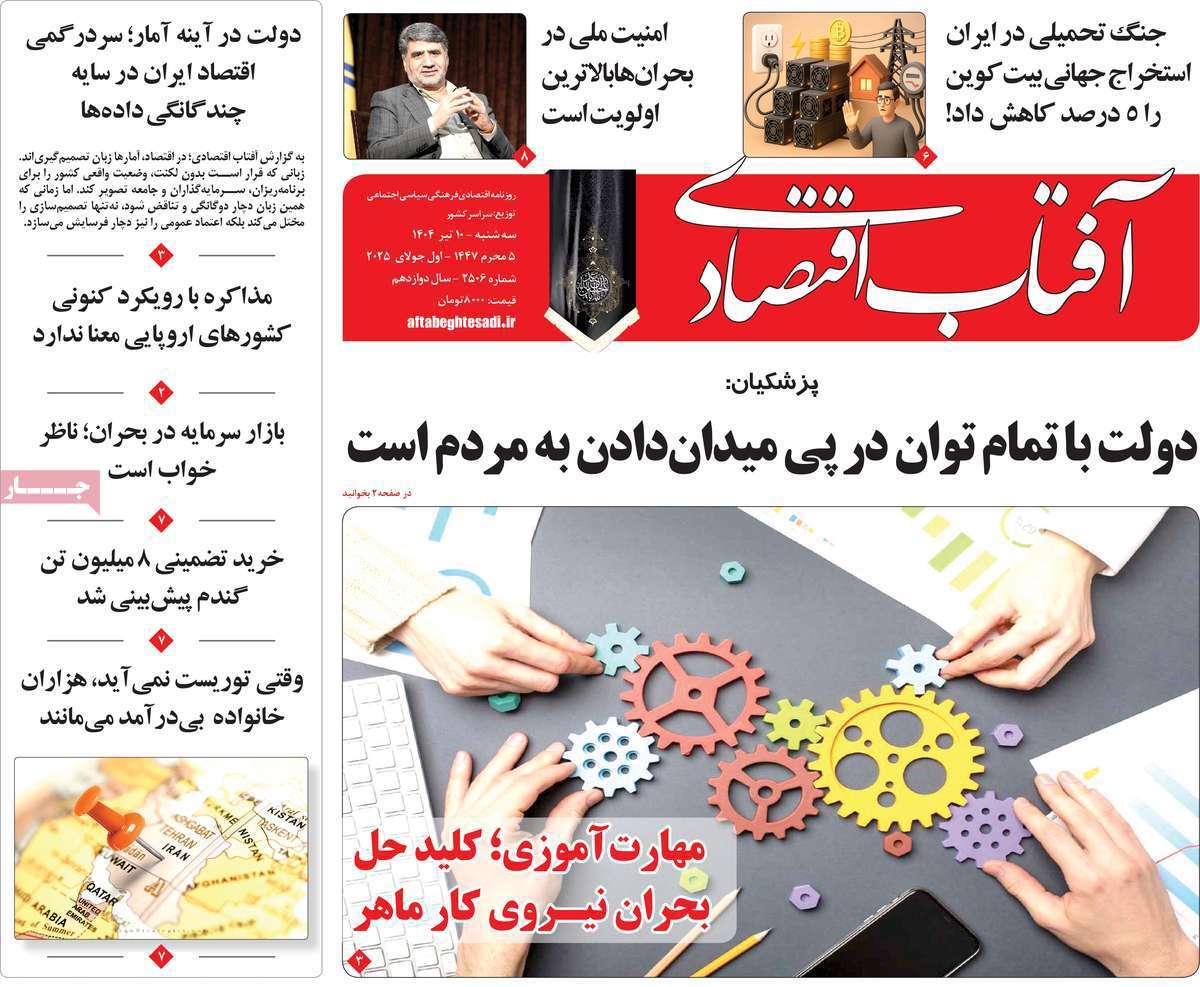 آفتاب اقتصادی