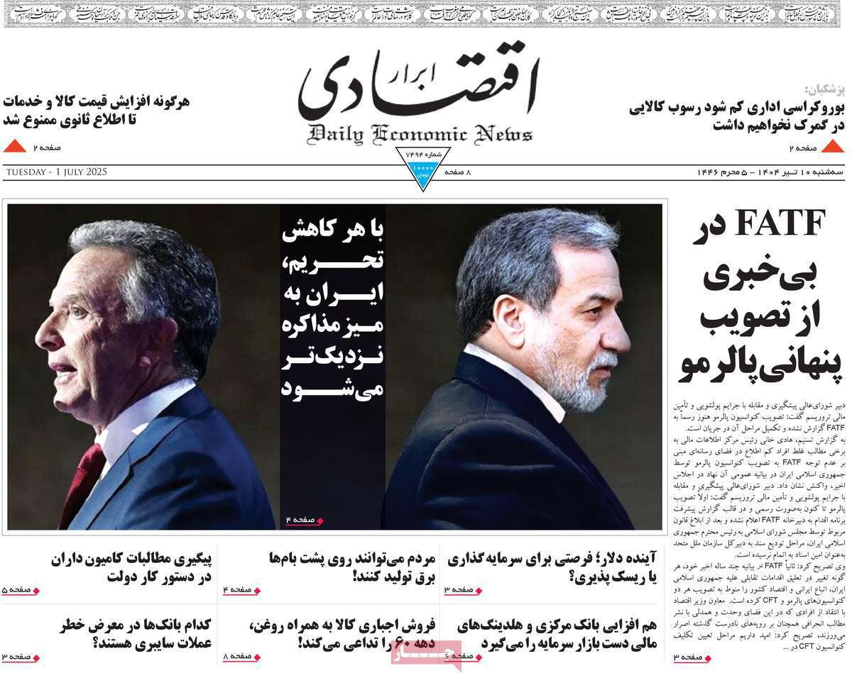 ابرار اقتصادی