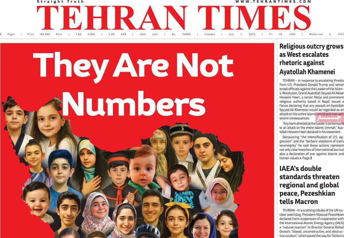 Tehran Times