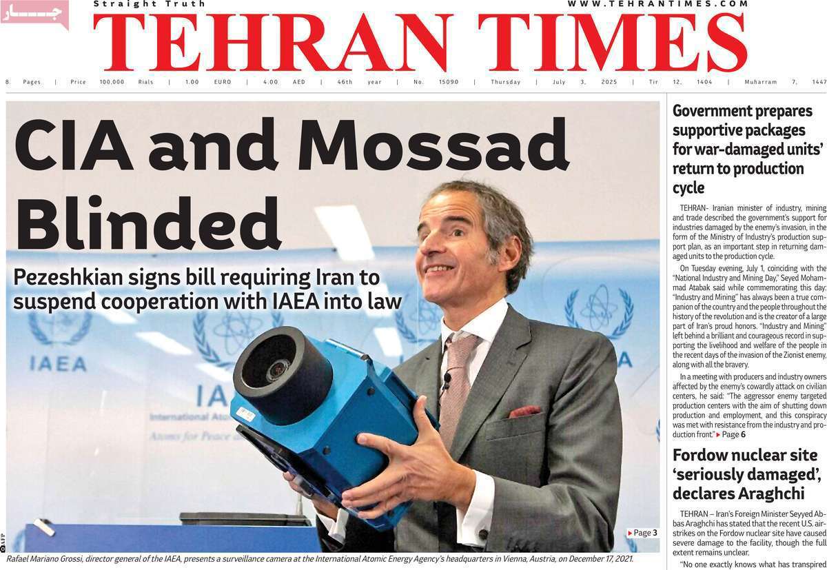 Tehran Times