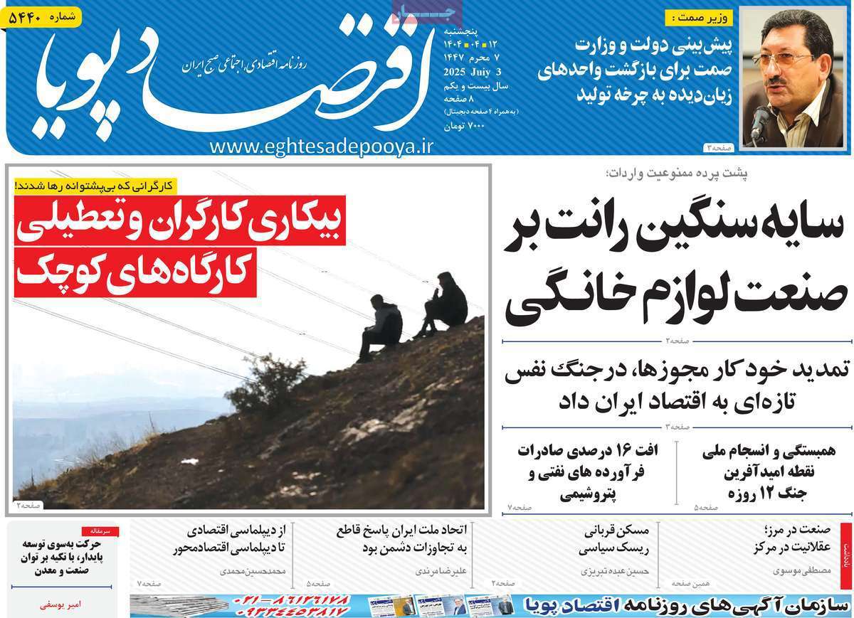 اقتصاد پویا