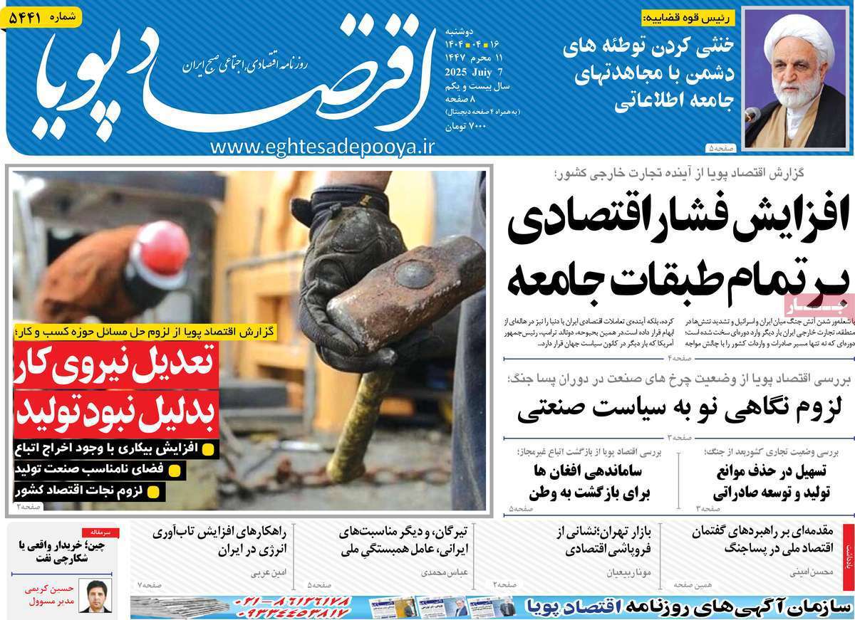 اقتصاد پویا