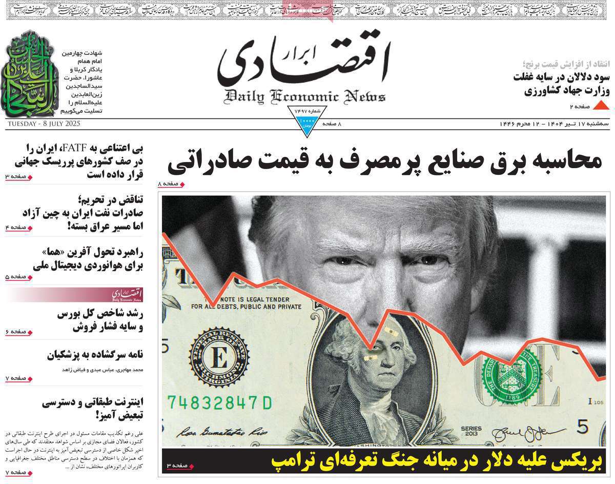 ابرار اقتصادی