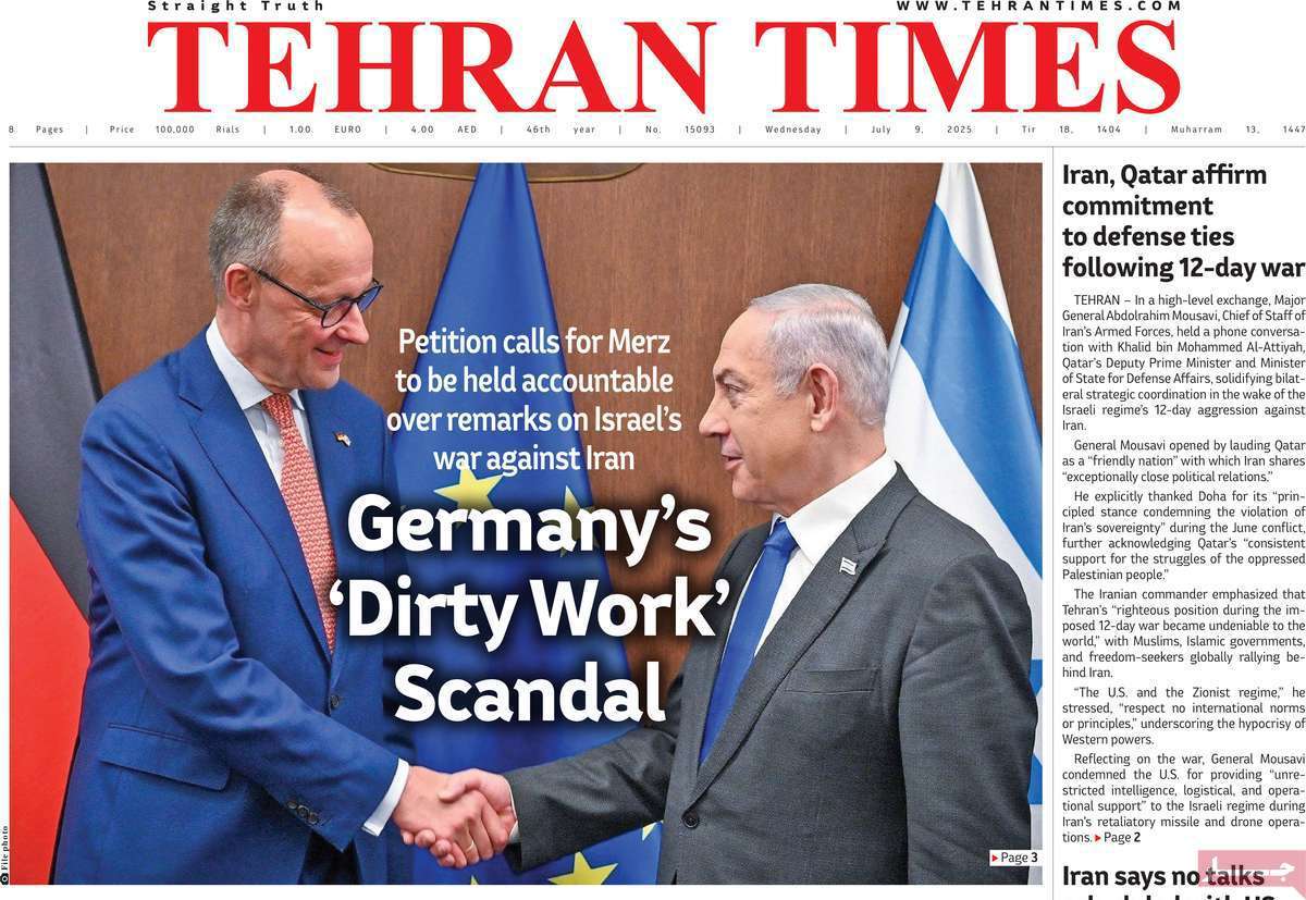 Tehran Times