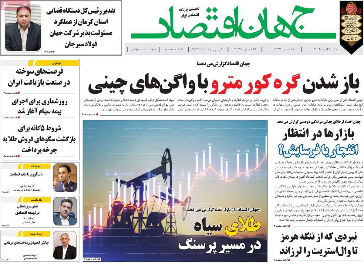 جهان اقتصاد