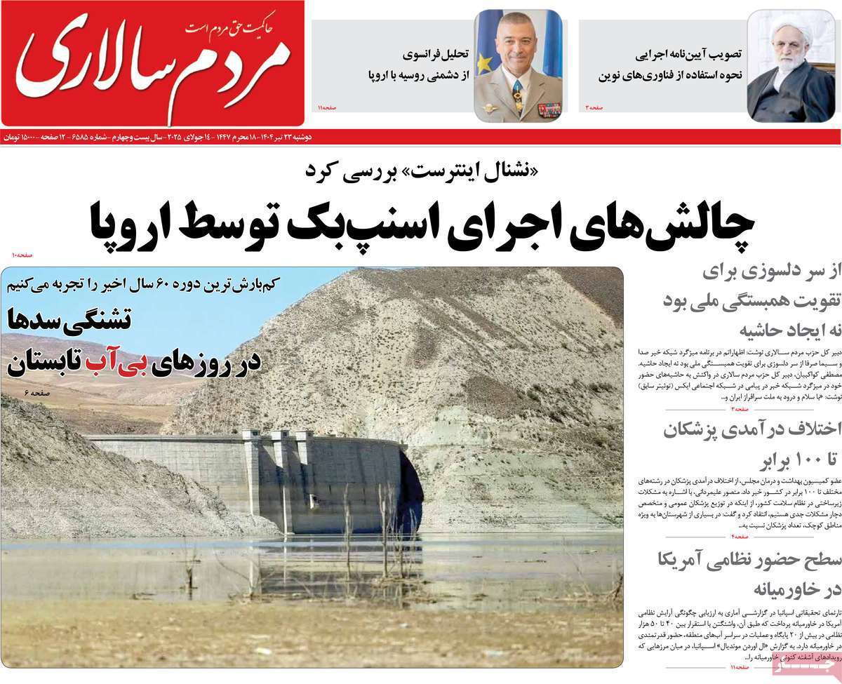 مردم سالاری