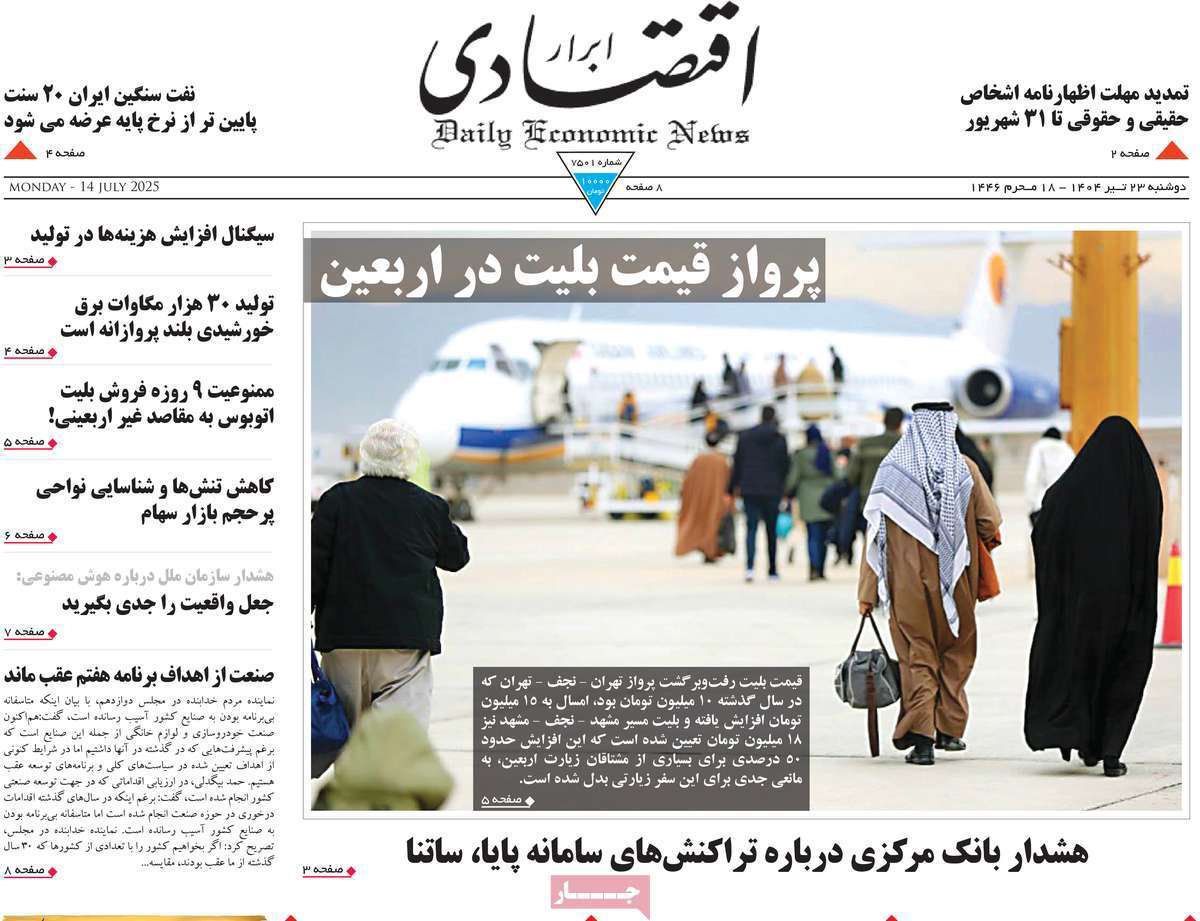 ابرار اقتصادی