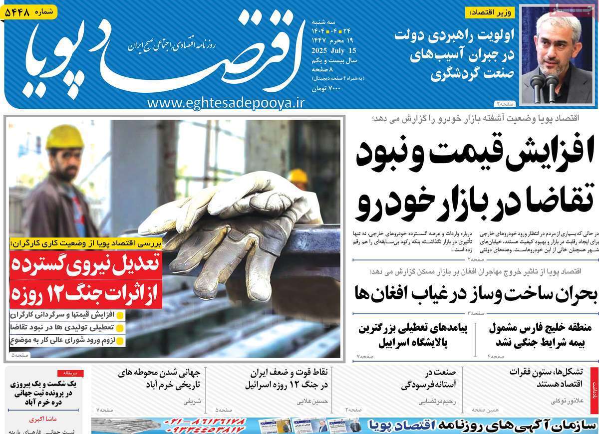 اقتصاد پویا