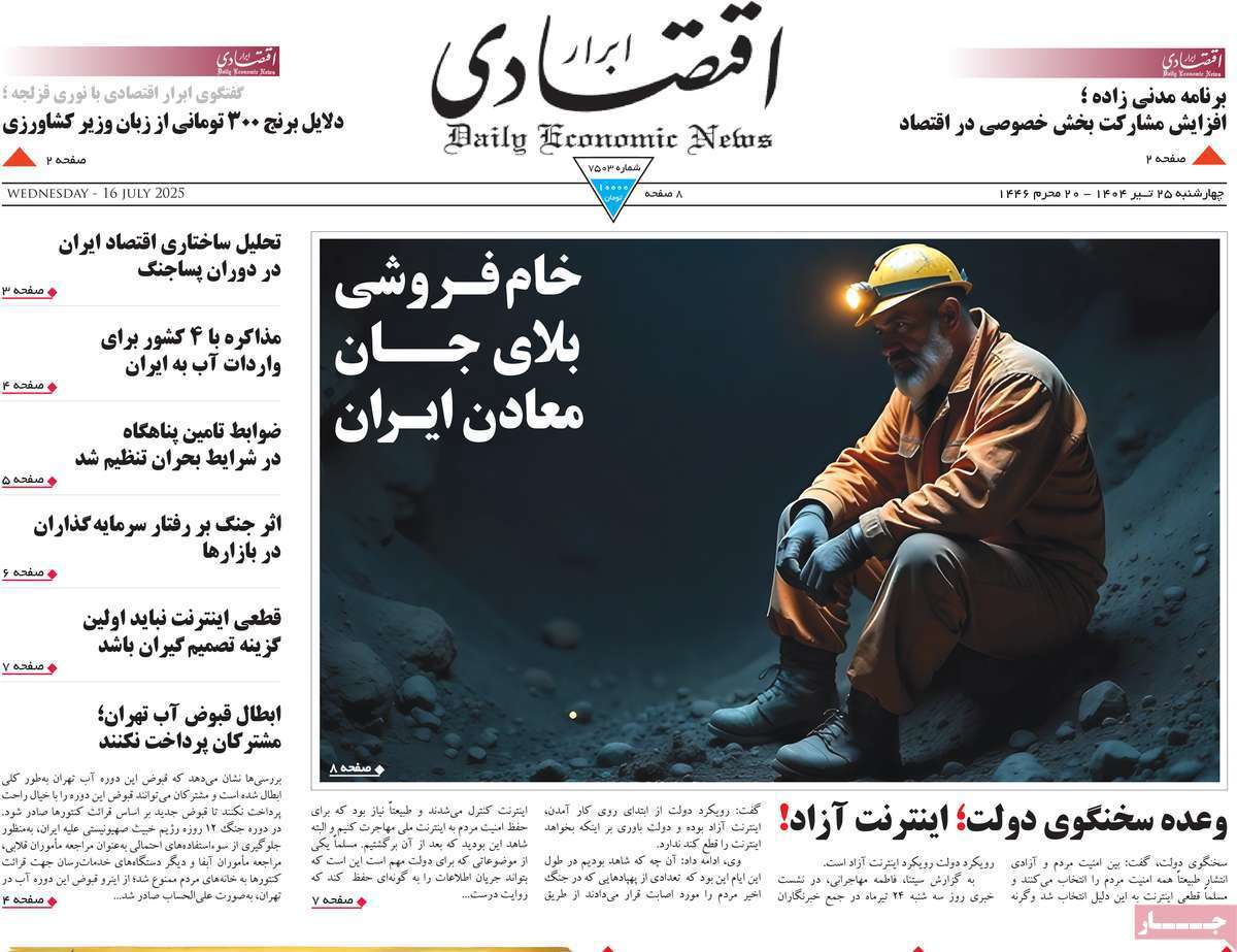 ابرار اقتصادی