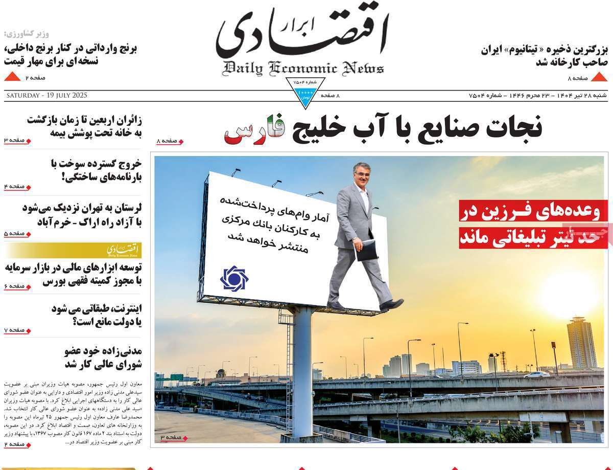 ابرار اقتصادی