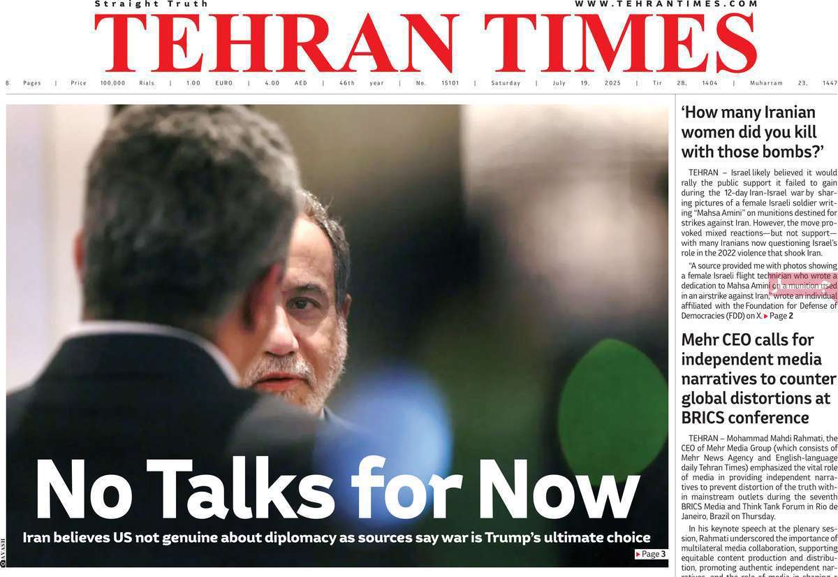 Tehran Times
