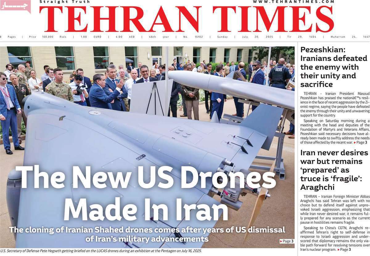 Tehran Times