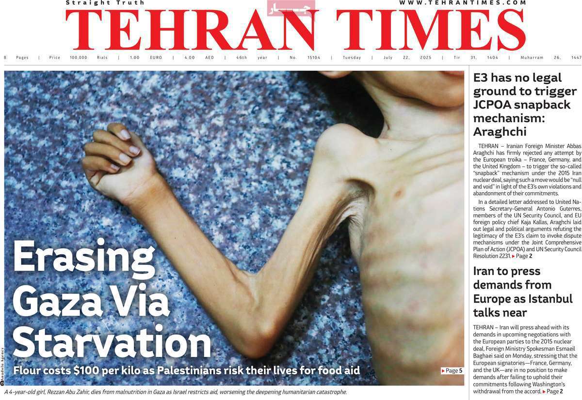 Tehran Times