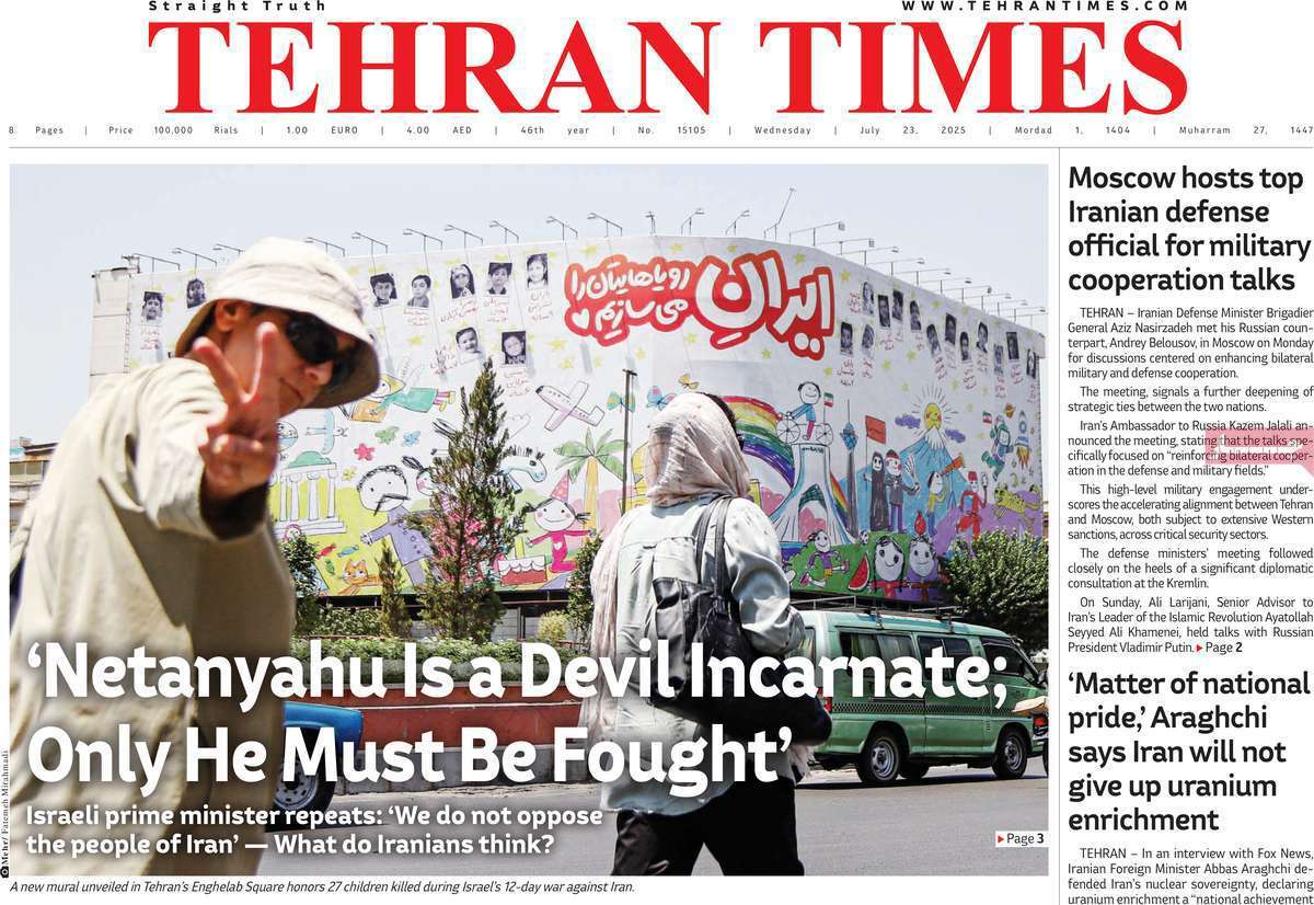 Tehran Times
