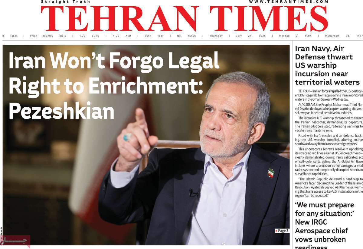 Tehran Times