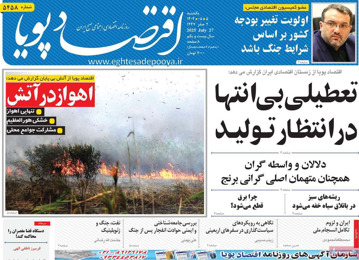 اقتصاد پویا