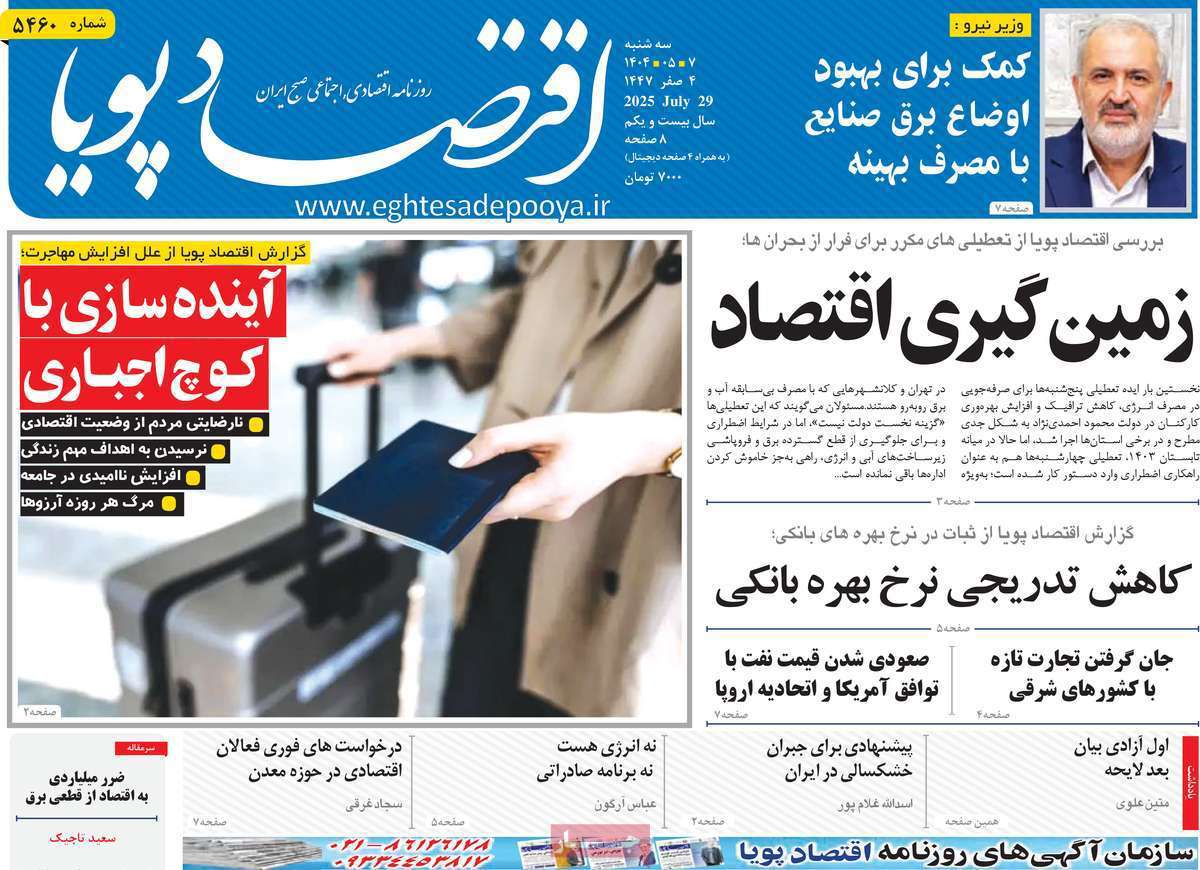 اقتصاد پویا