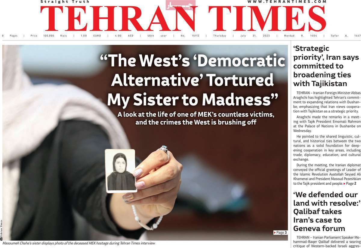 Tehran Times