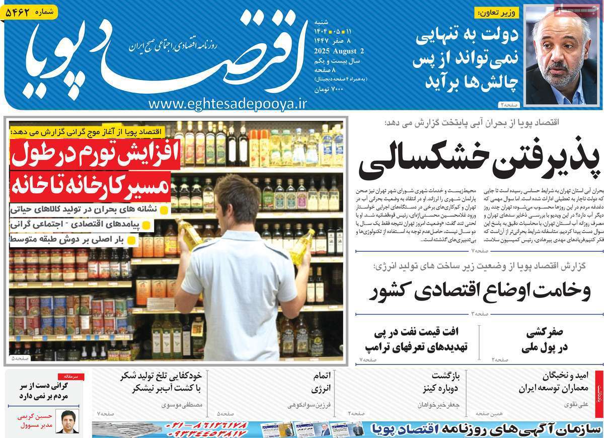 اقتصاد پویا