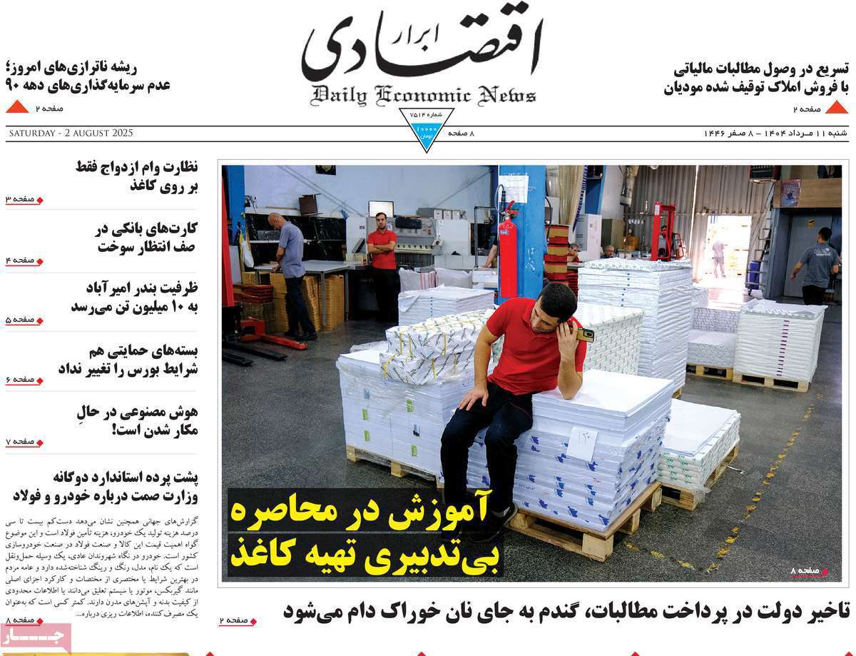 ابرار اقتصادی